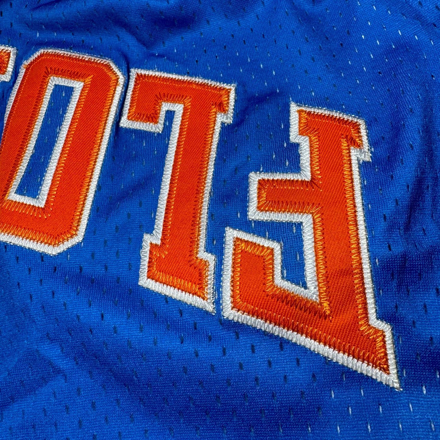 Florida Varsity Mesh Shorts