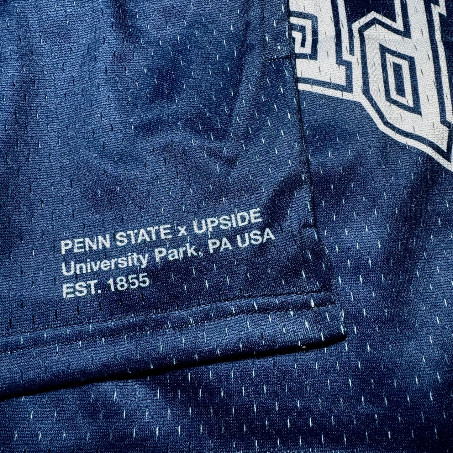Penn State Mesh Shorts | Women