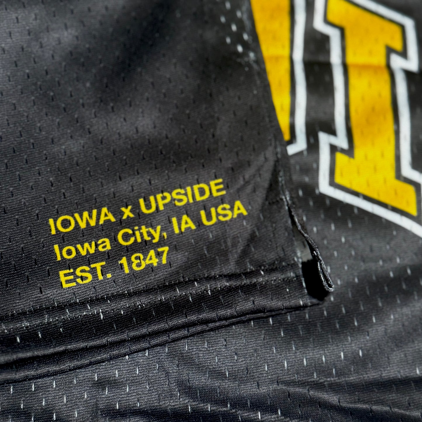 Iowa Mesh Shorts | Women