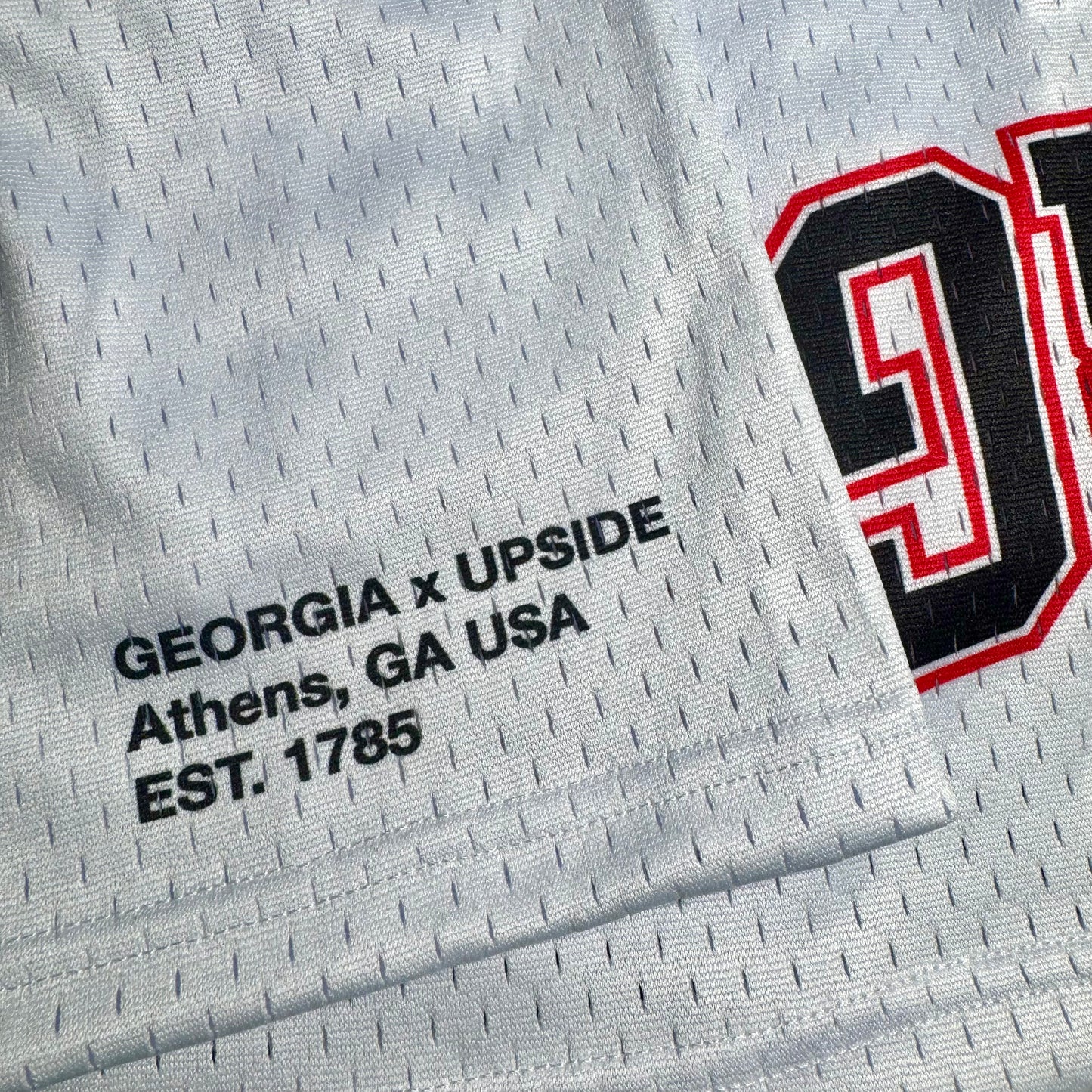 Georgia Mesh Shorts | Exclusive