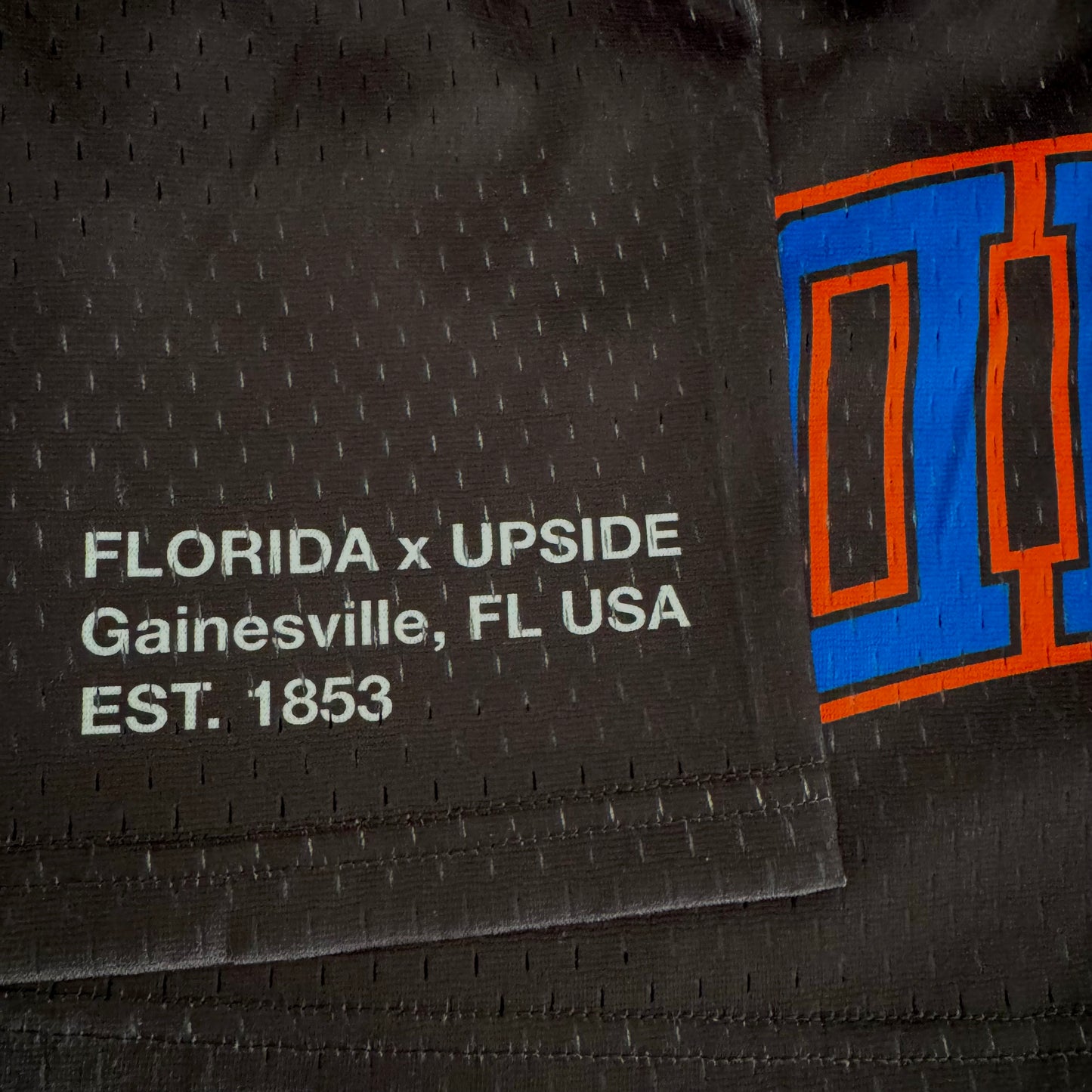 Florida x Upside Mesh Shorts