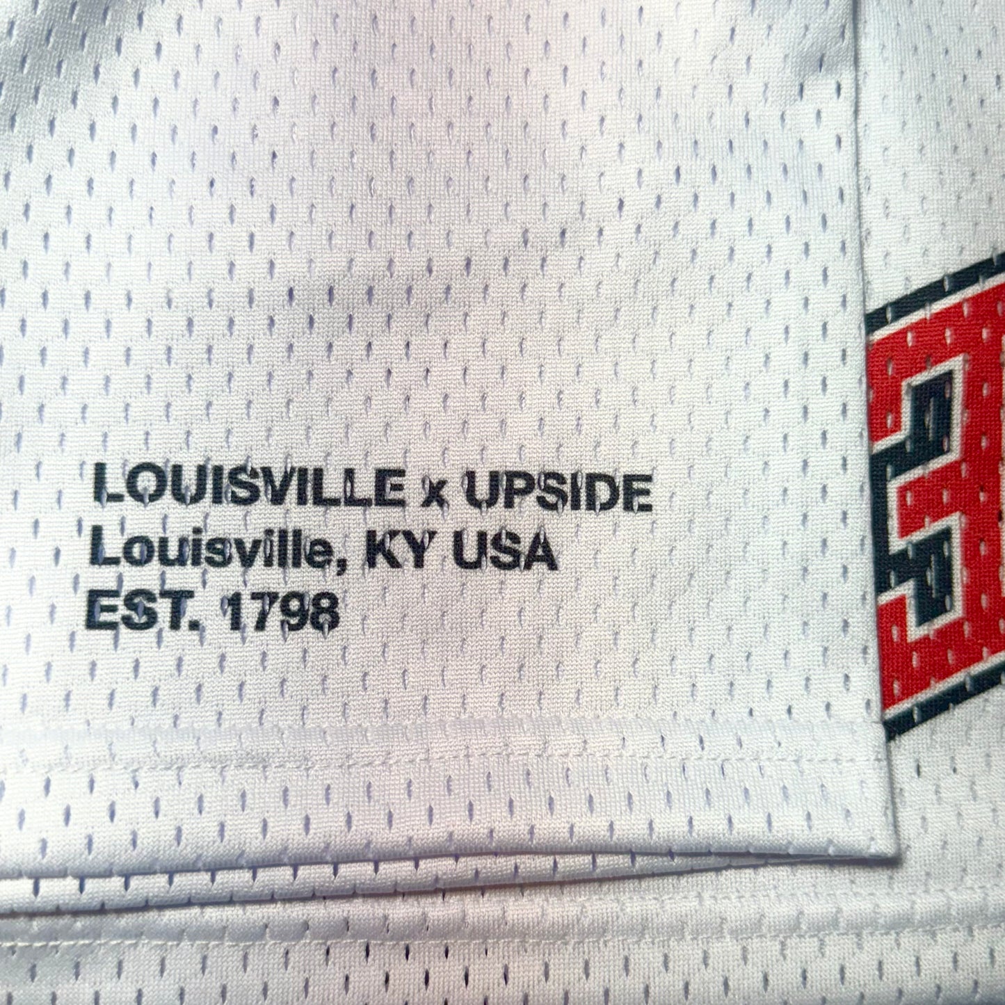 Louisville Mesh Shorts | Exclusive