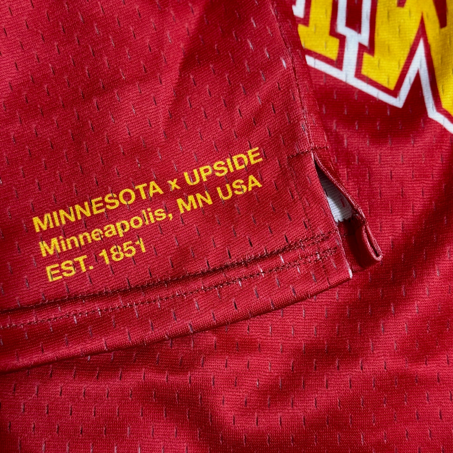 Minnesota Mesh Shorts | Women