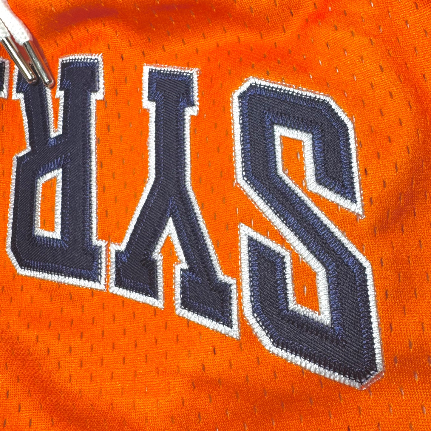 Syracuse Varsity Mesh Shorts
