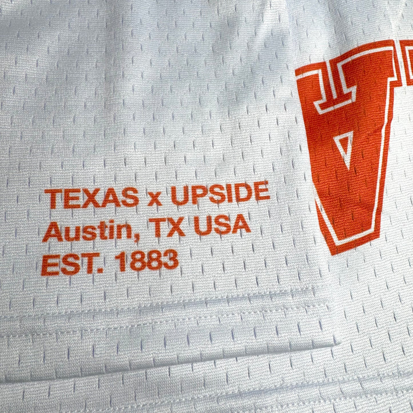Texas Mesh Shorts | Exclusive