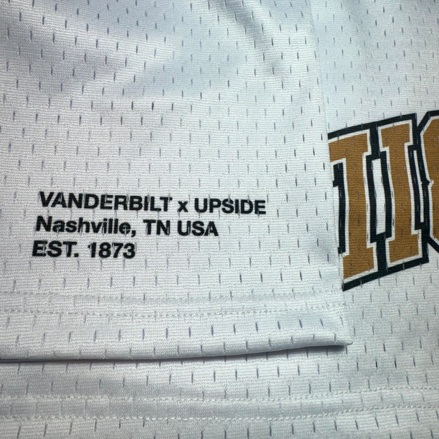Vanderbilt Mesh Shorts | Exclusive
