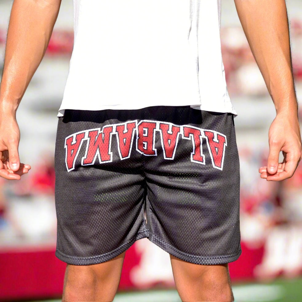 Alabama Mesh Shorts