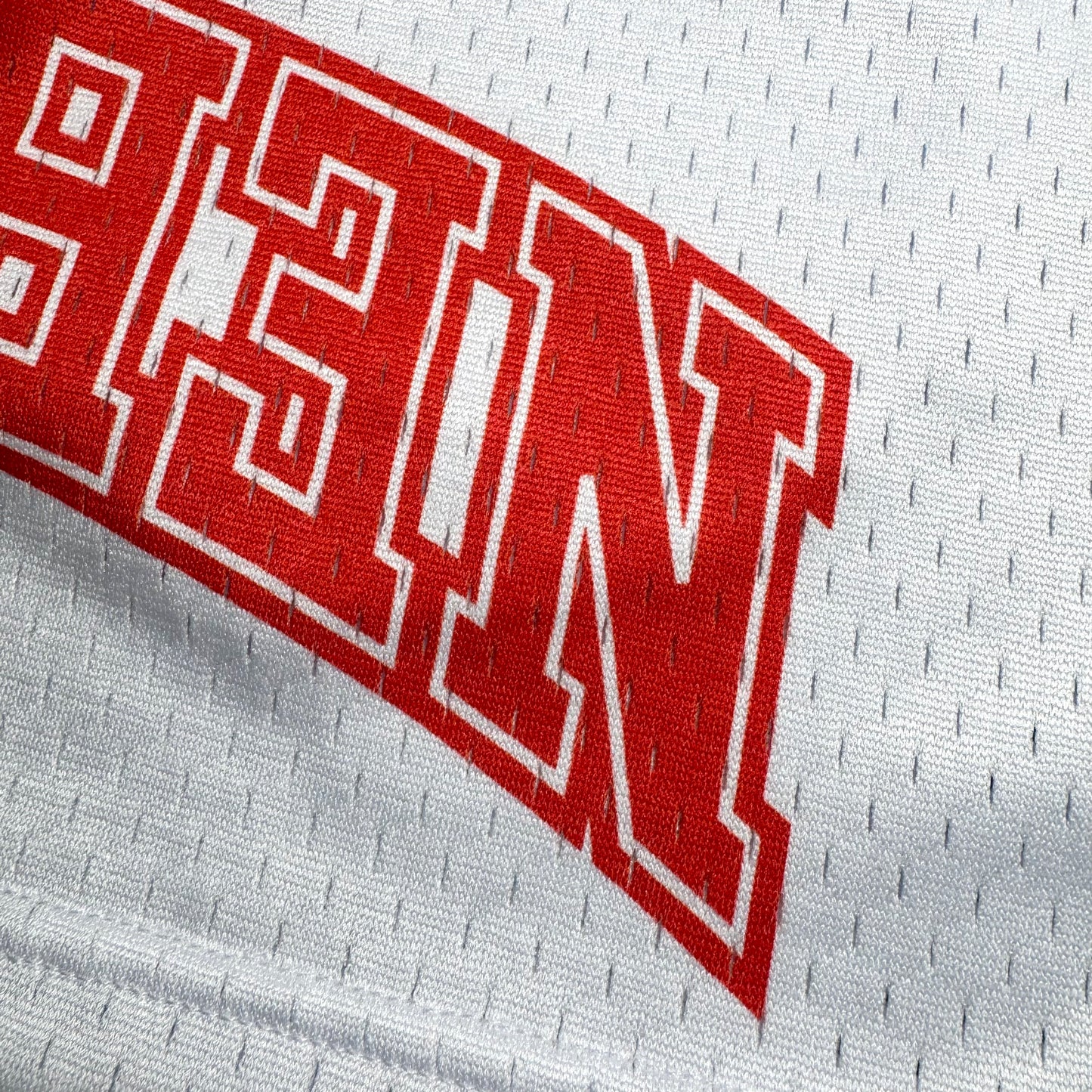 Nebraska Mesh Shorts | Exclusive