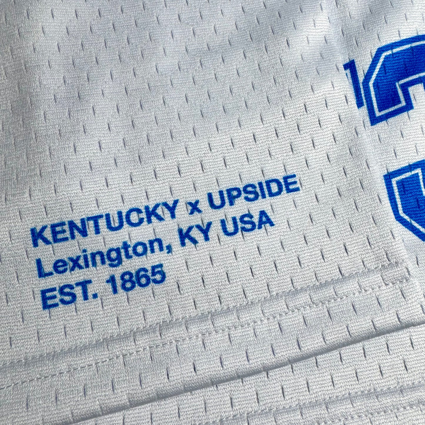 Kentucky Mesh Shorts | Exclusive