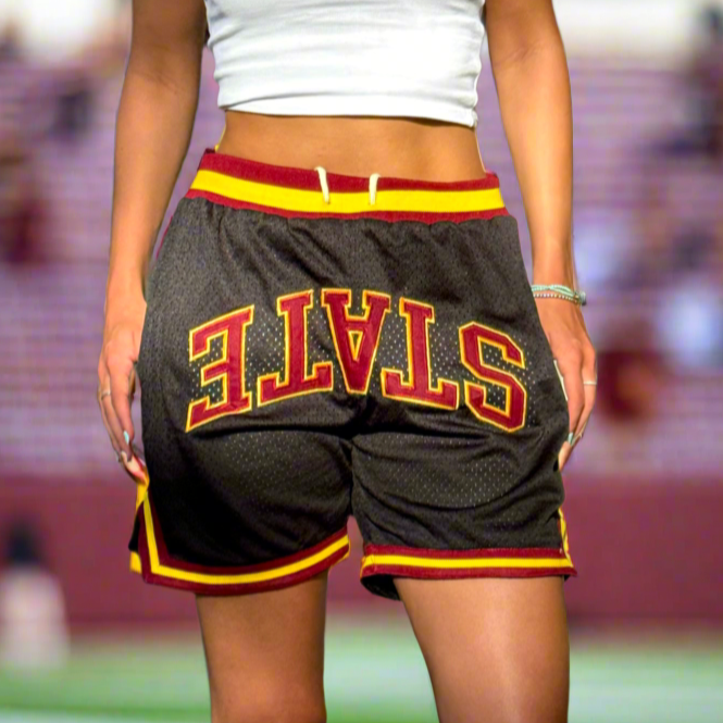 Arizona State Varsity Mesh Shorts