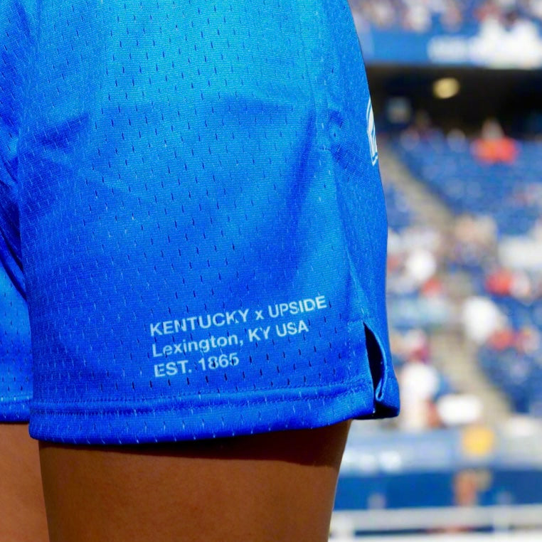 Kentucky Mesh Shorts | Women
