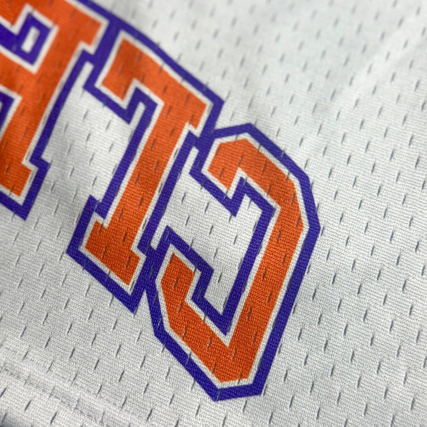 Clemson Mesh Shorts | Exclusive