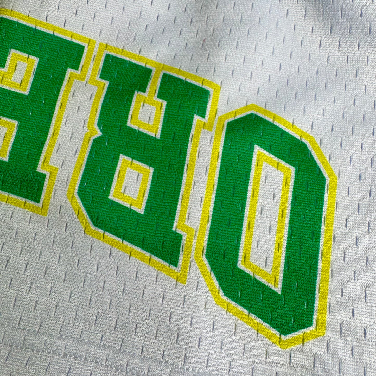 Oregon Mesh Shorts | Exclusive
