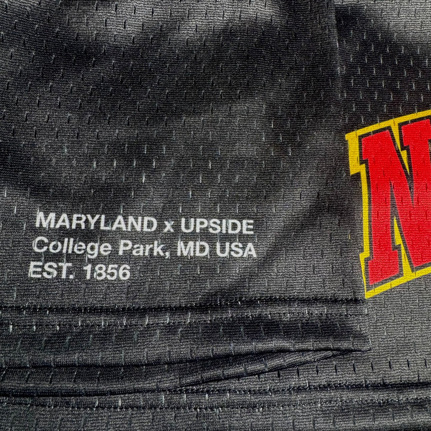 Maryland x Upside Mesh Shorts