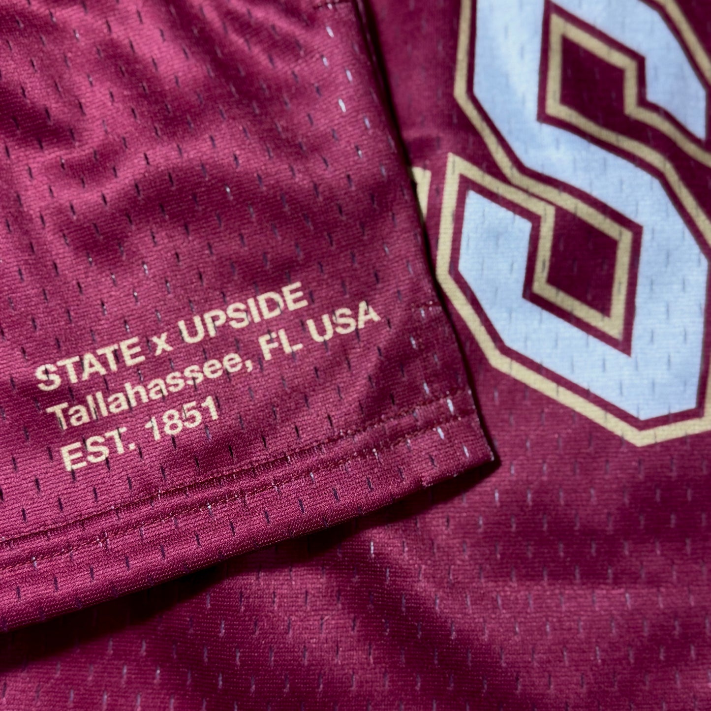 Florida State Mesh Shorts | Women