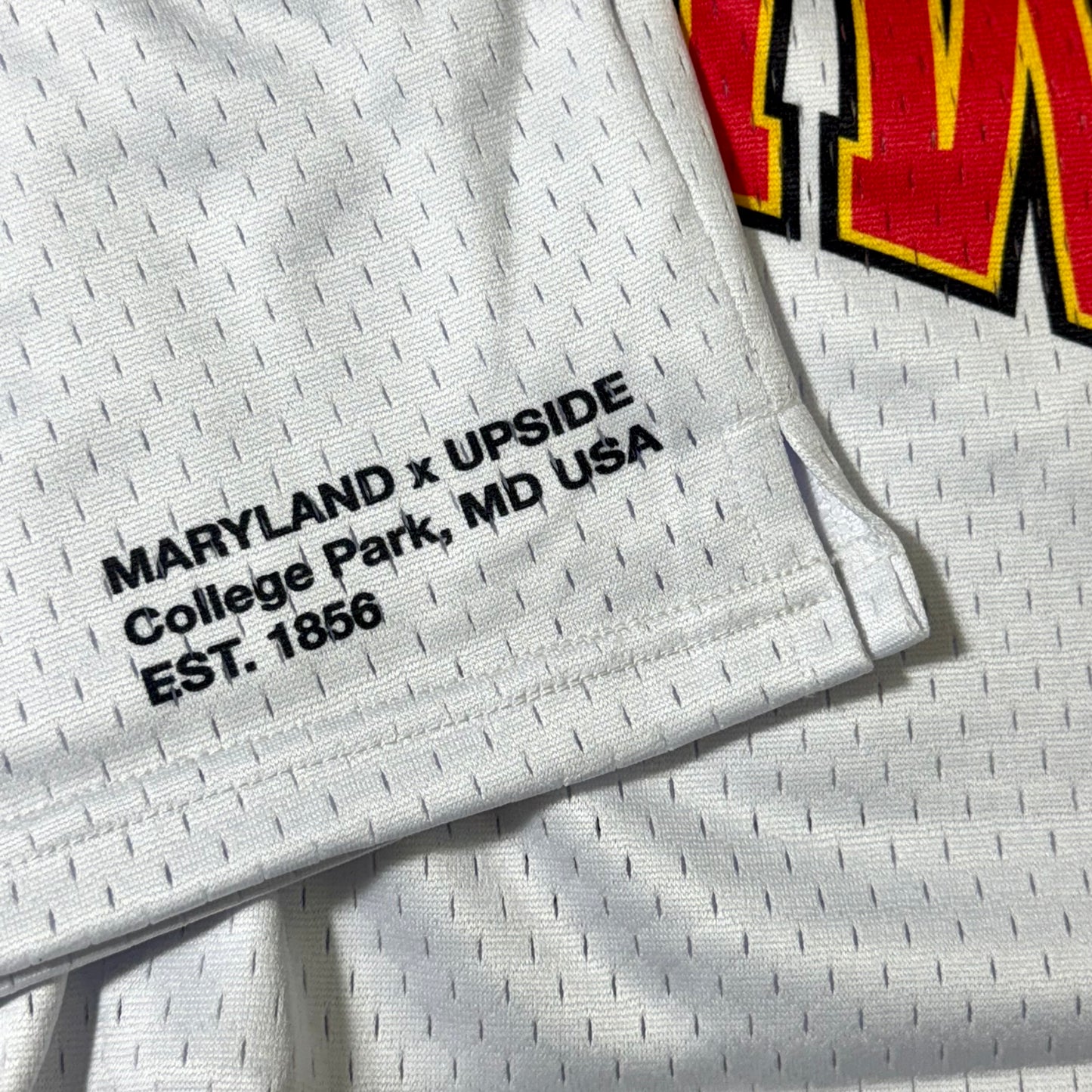 Maryland Mesh Shorts | Women