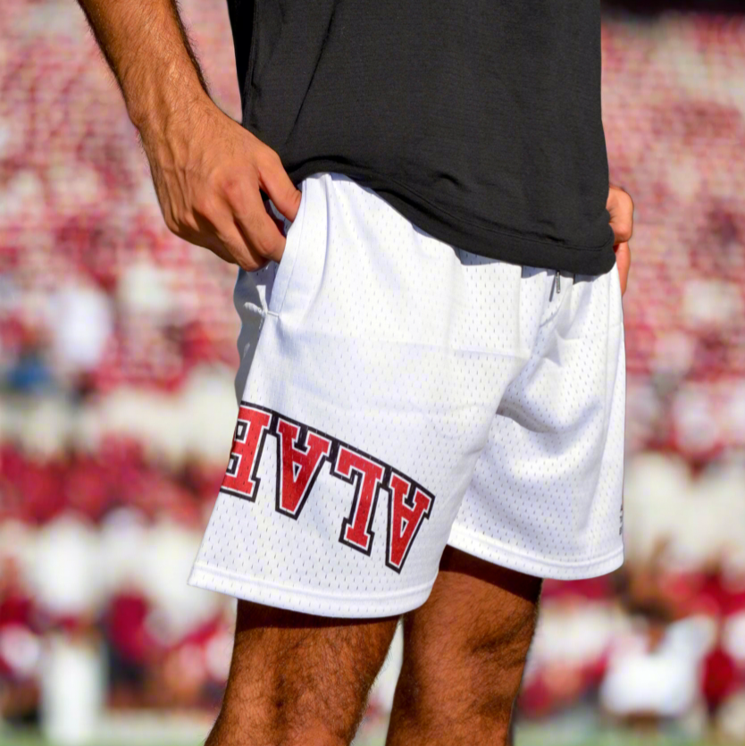 Alabama Mesh Shorts | Exclusive