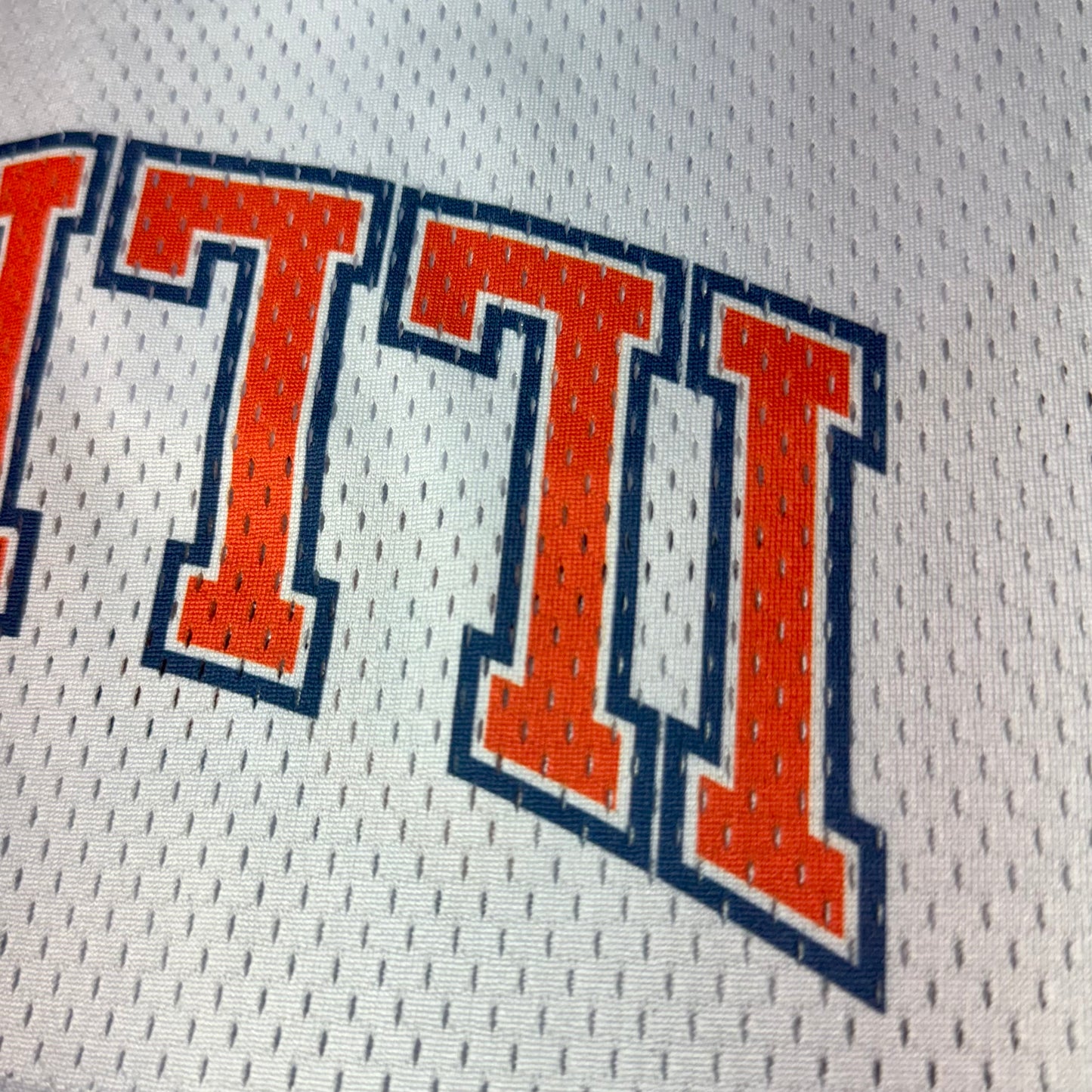 Illinois Mesh Shorts | Exclusive