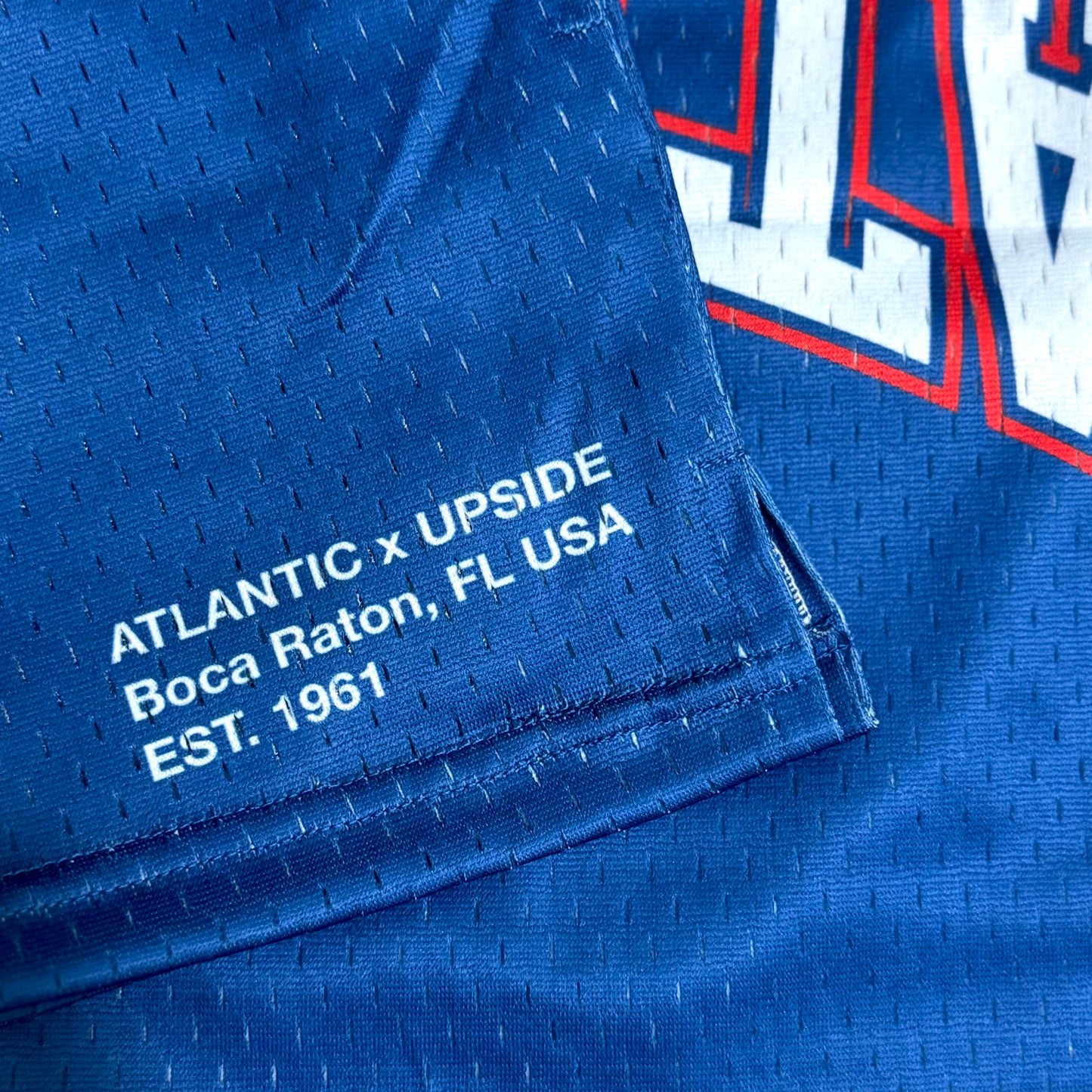 Florida Atlantic Mesh Shorts | Women