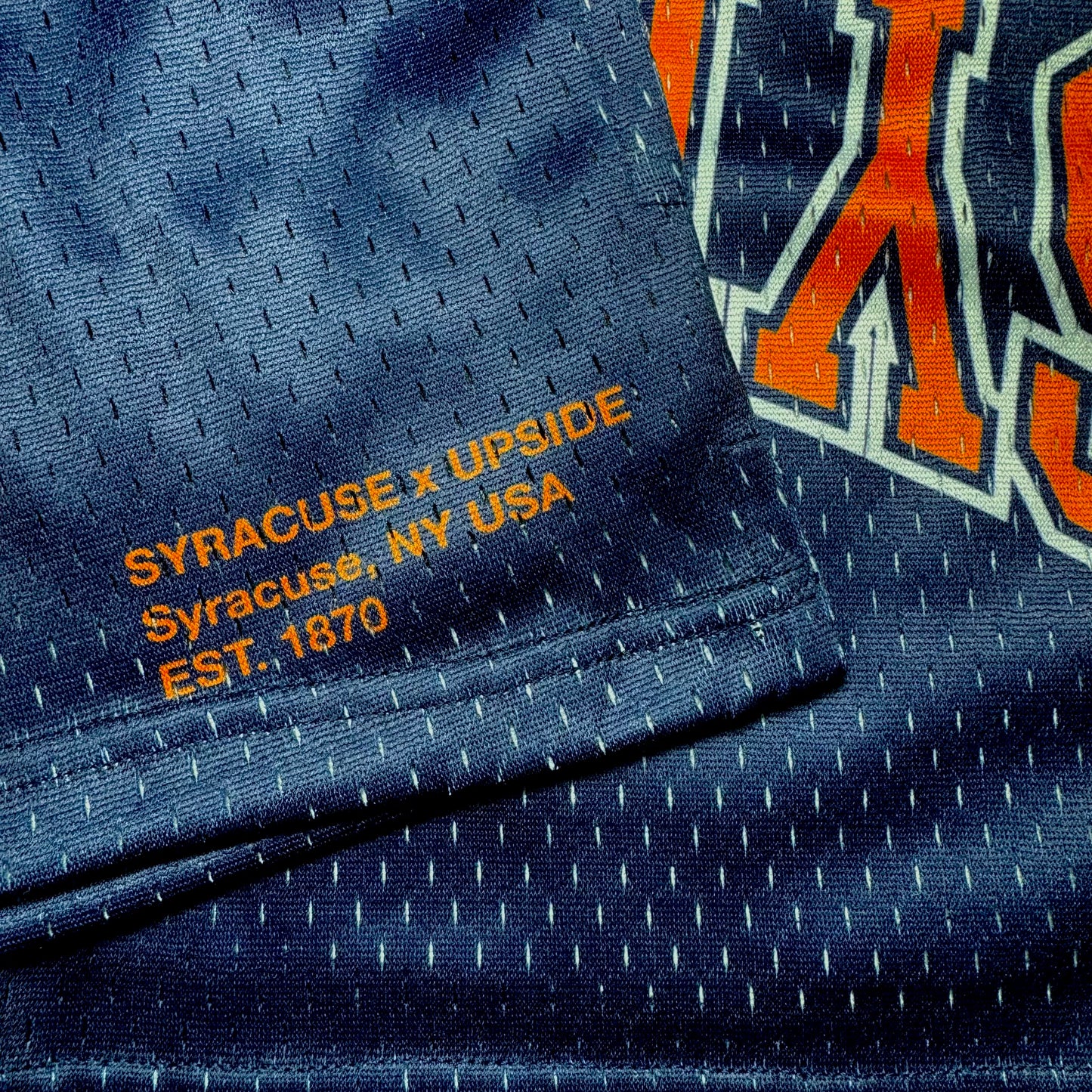 Syracuse Mesh Shorts | Women