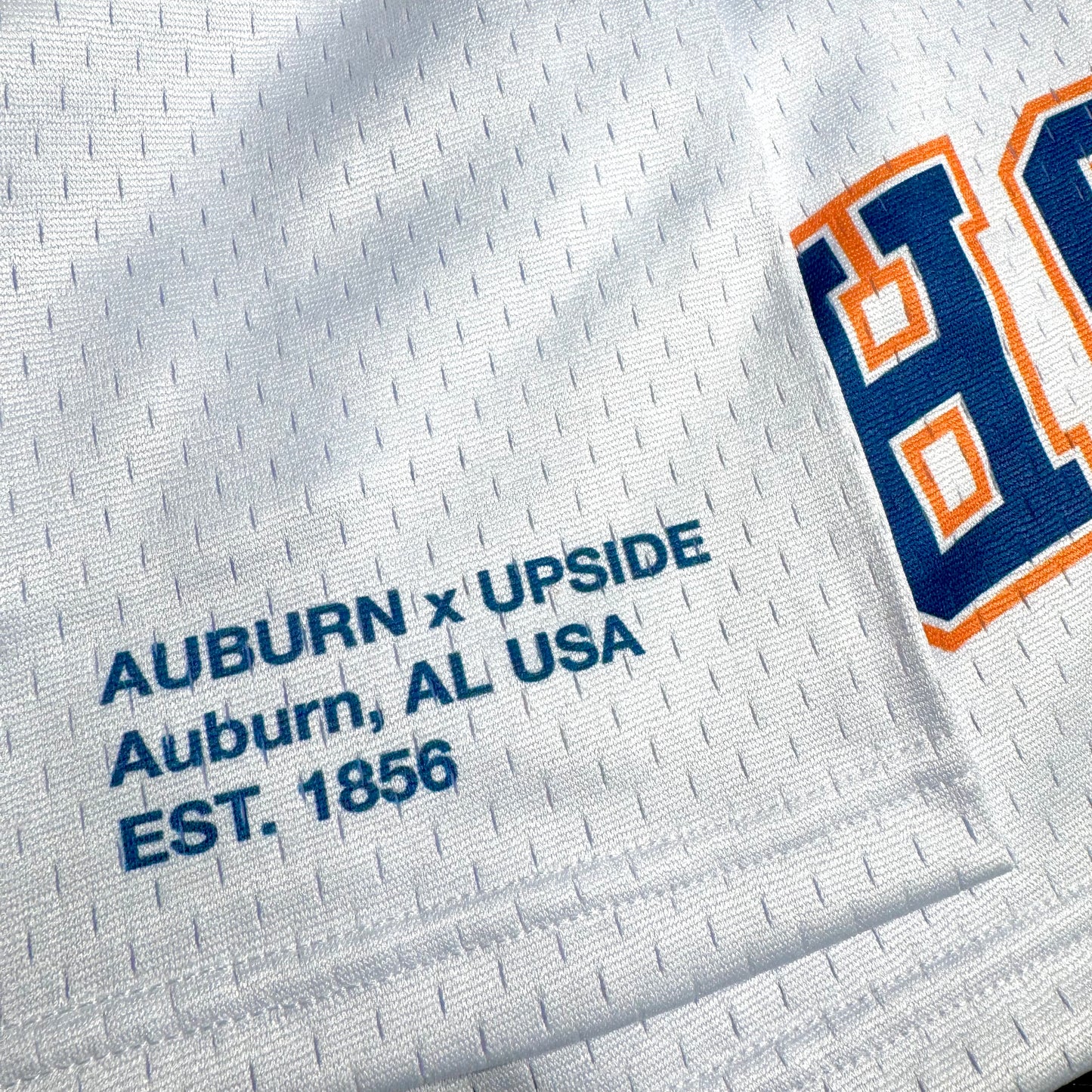 Auburn Mesh Shorts | Exclusive