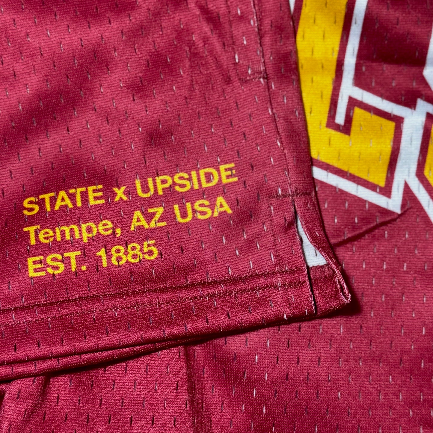 Arizona State Mesh Shorts | Women