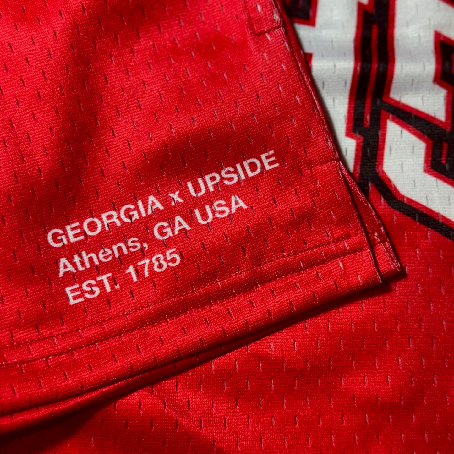 Georgia Mesh Shorts | Women