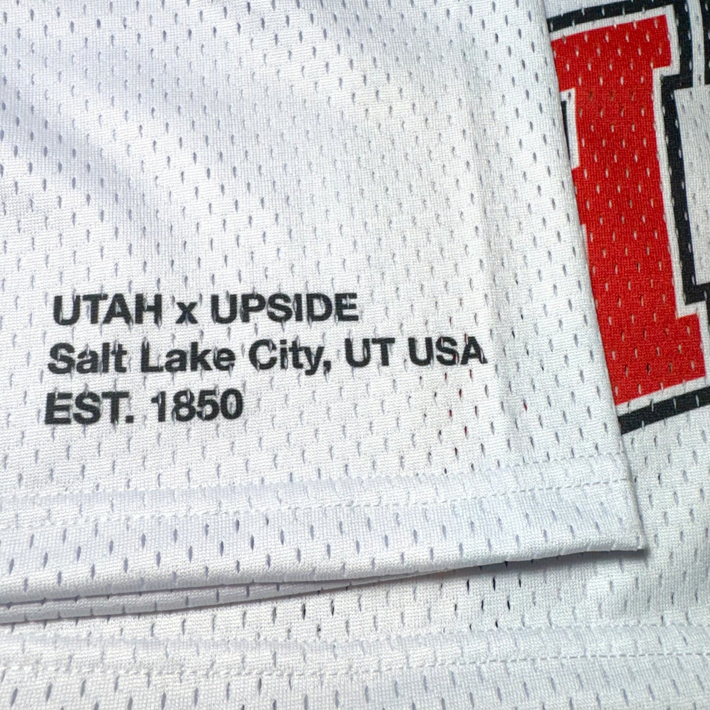Utah Mesh Shorts | Exclusive