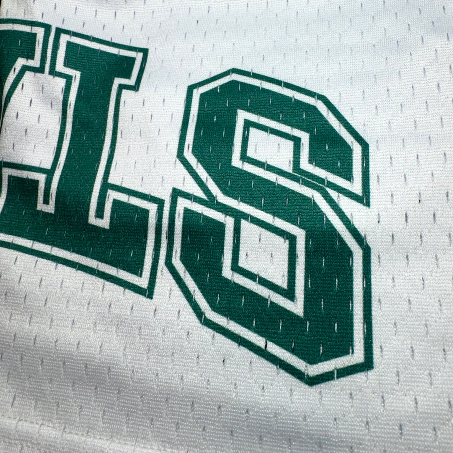 Michigan State Mesh Shorts | Exclusive
