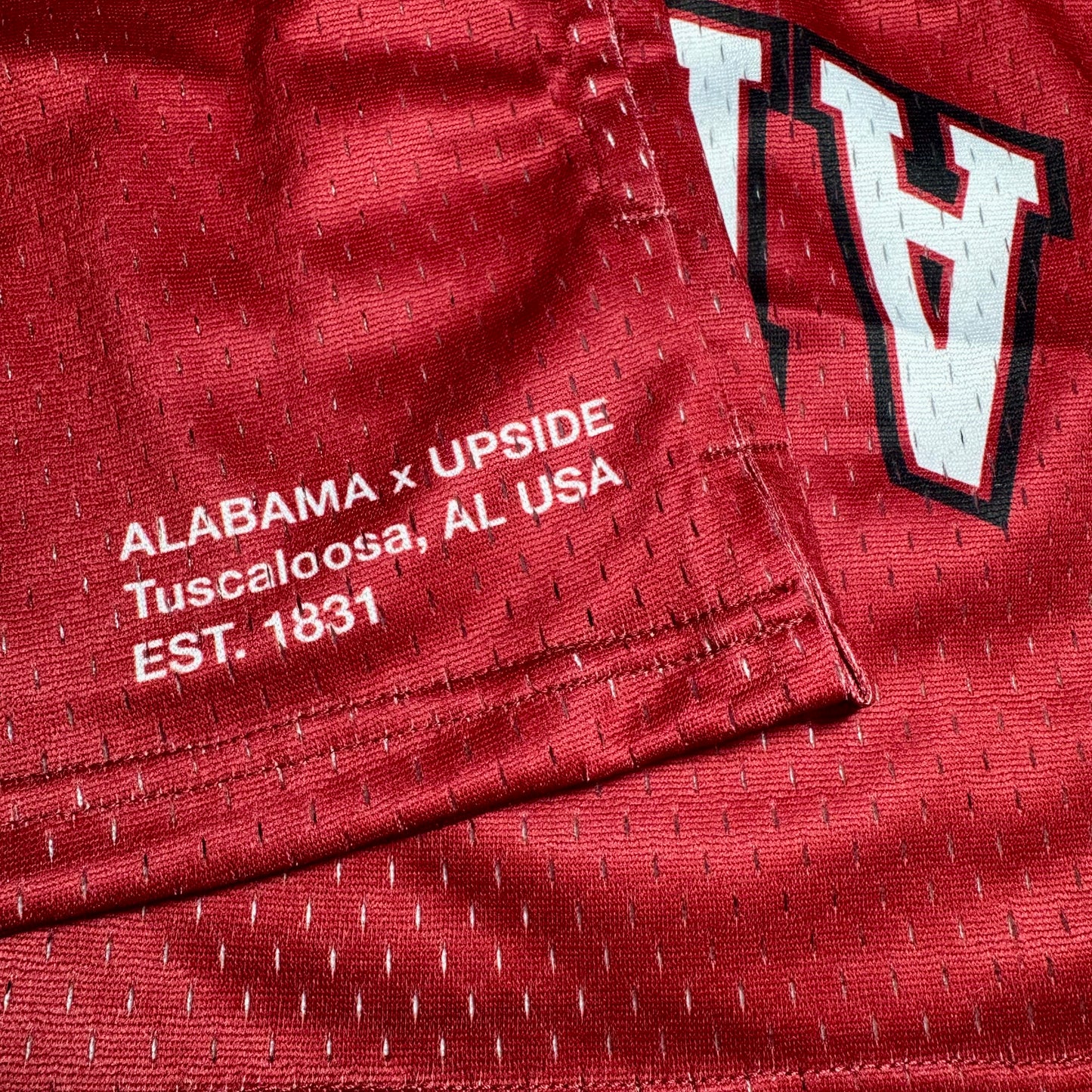 Alabama Mesh Shorts | Women