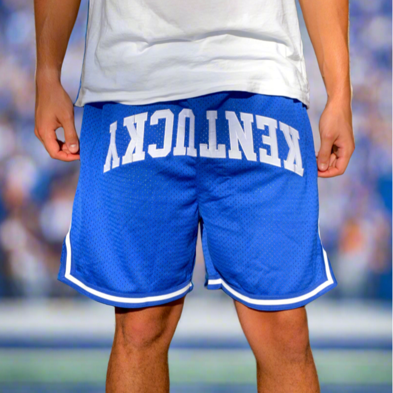 Kentucky Varsity Mesh Shorts