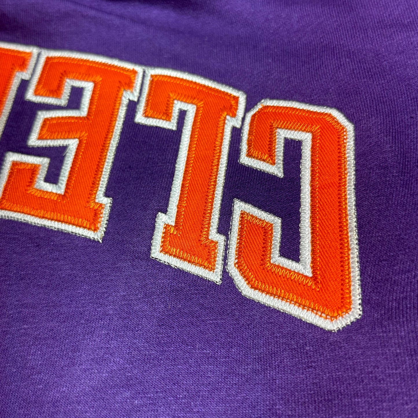 Clemson Embroidered Sweatpants