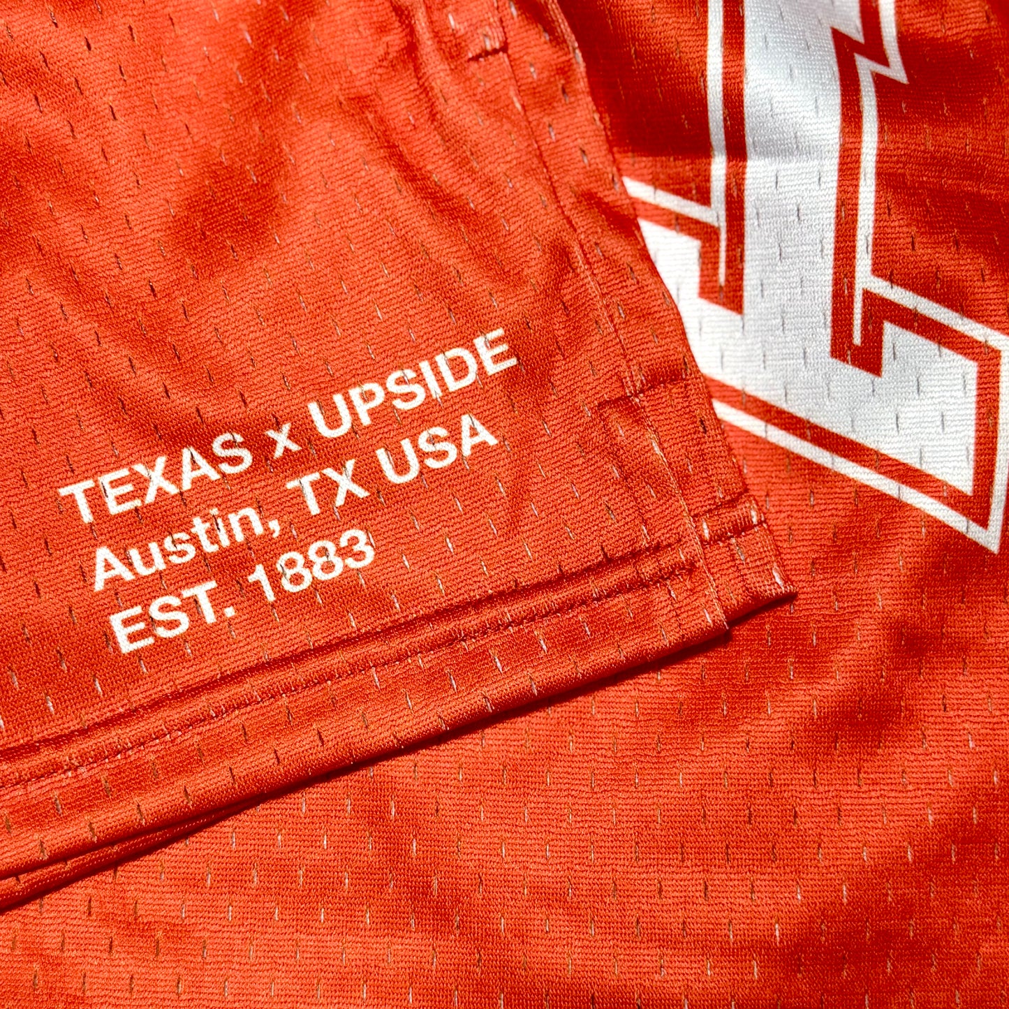 Texas Mesh Shorts | Women