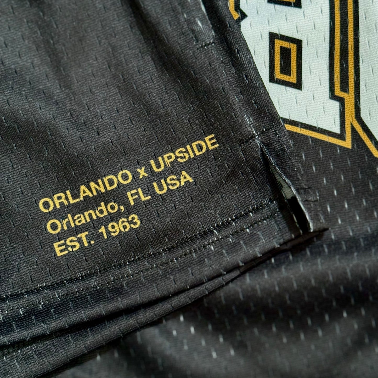 Orlando Mesh Shorts | Women - UPSIDE