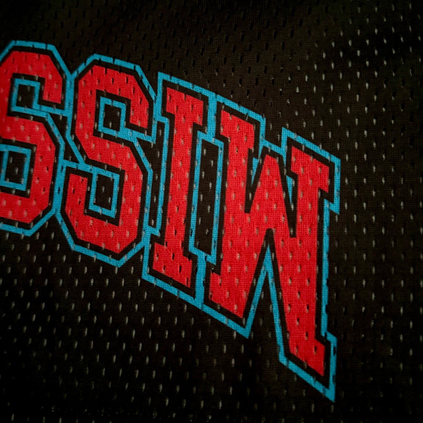 Mississippi x Upside Mesh Shorts