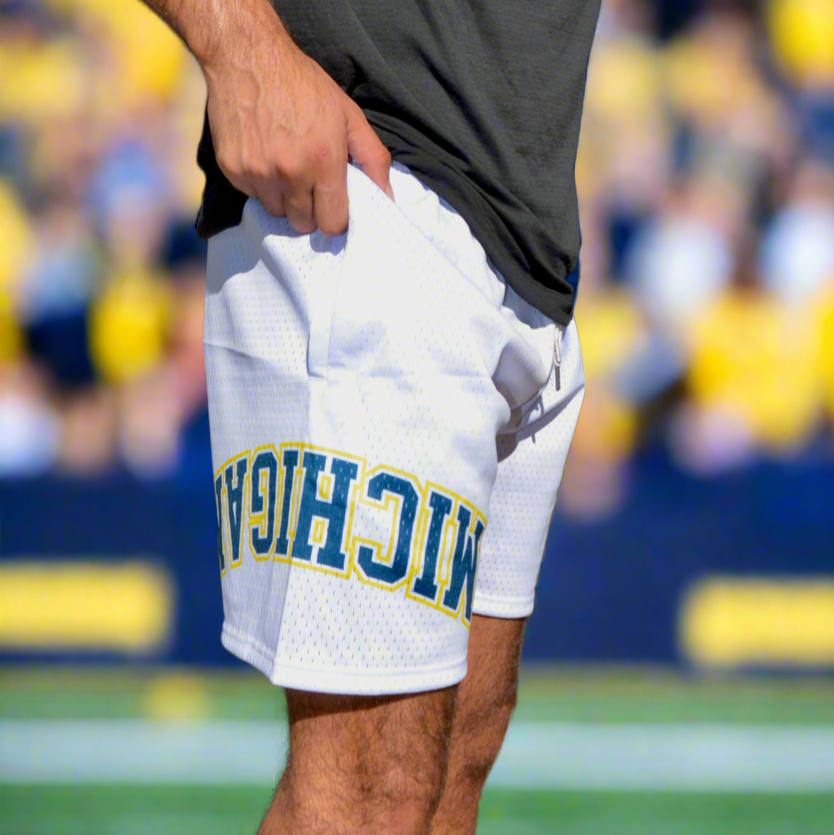 Michigan Mesh Shorts | Exclusive