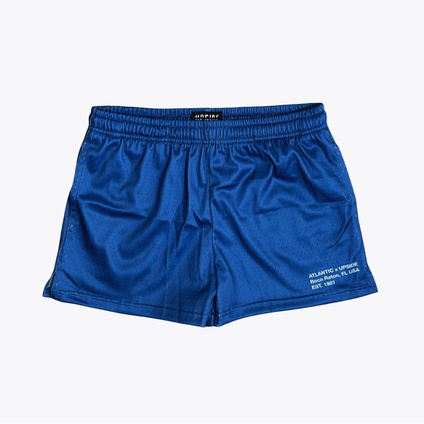 Florida Atlantic Mesh Shorts | Women