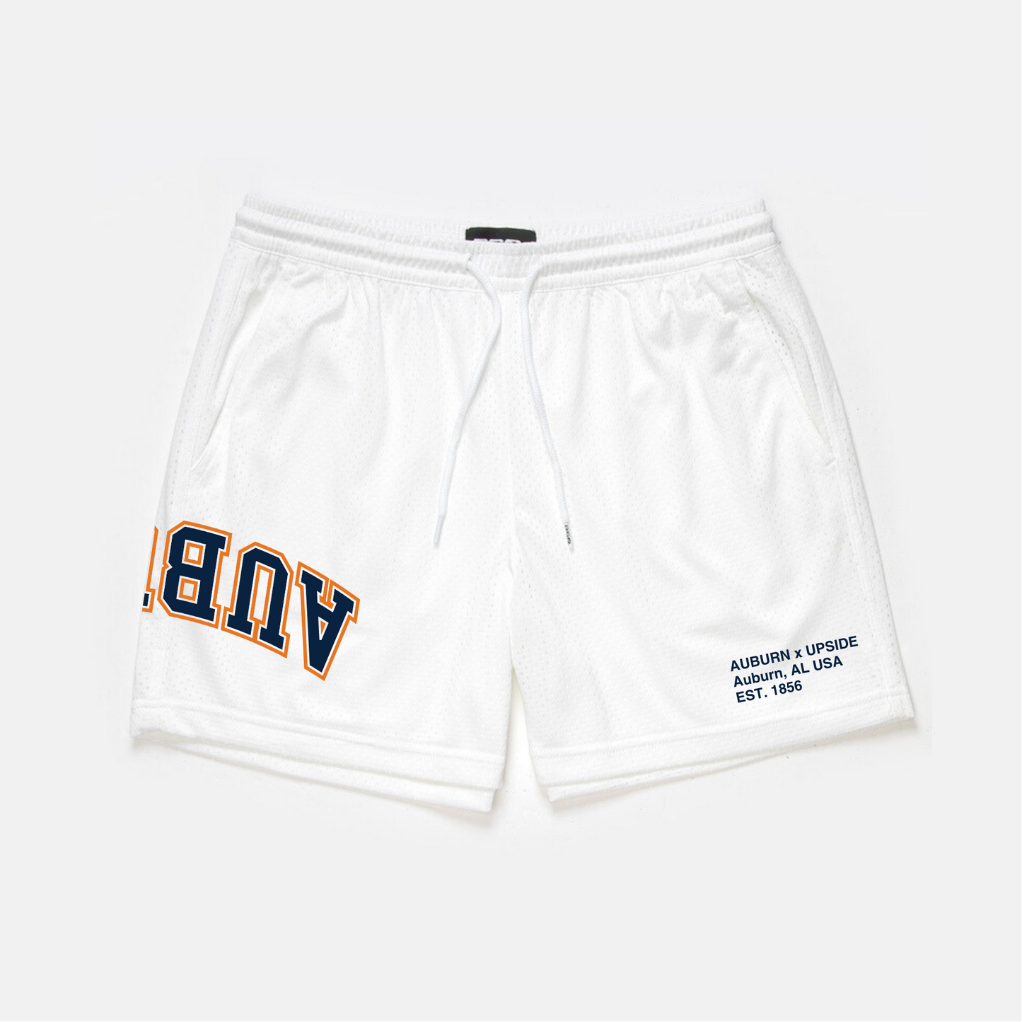 Auburn Mesh Shorts | Exclusive