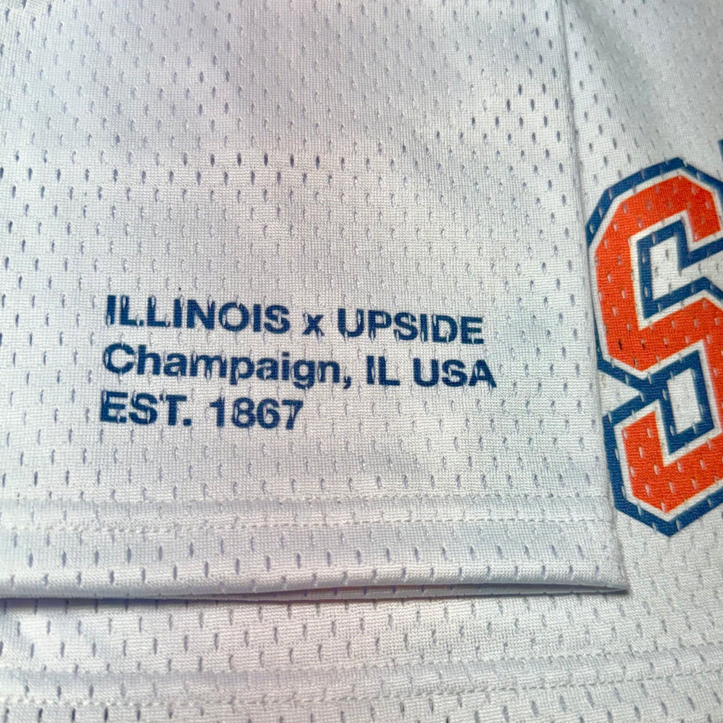 Illinois Mesh Shorts | Exclusive