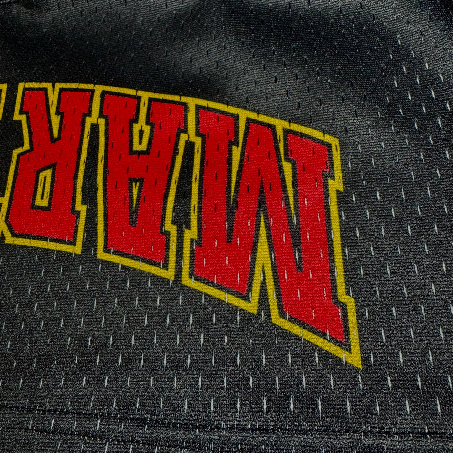 Maryland x Upside Mesh Shorts