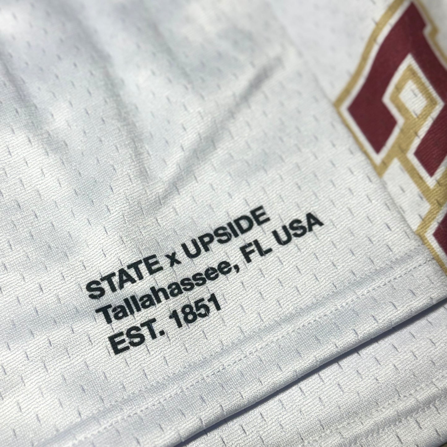 Florida State Mesh Shorts | Exclusive - UPSIDE