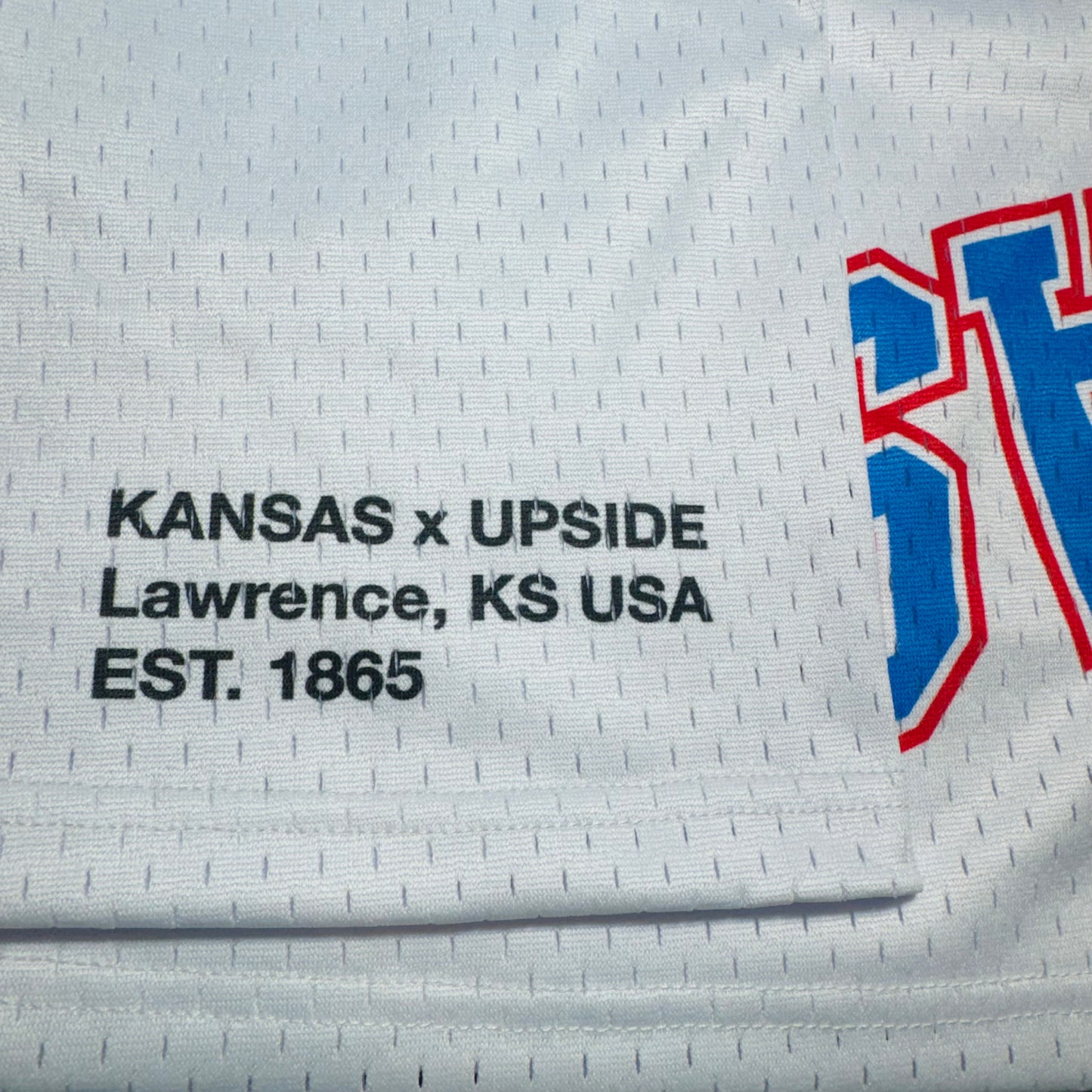 Kansas Mesh Shorts | Exclusive