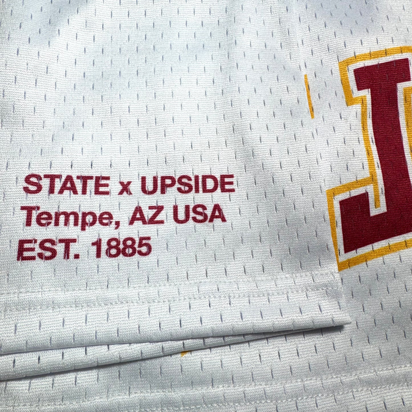Arizona State Mesh Shorts | Exclusive