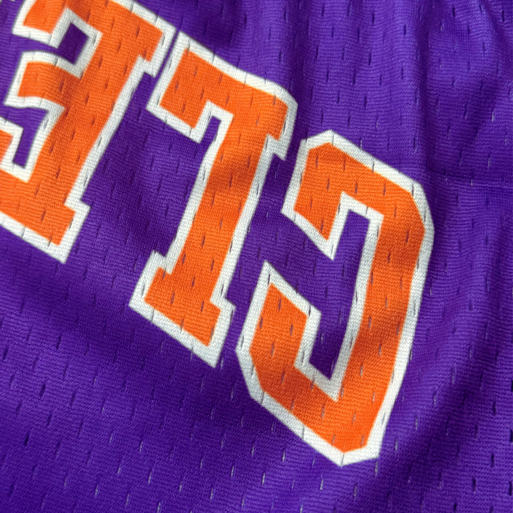 Clemson Mesh Shorts | Women