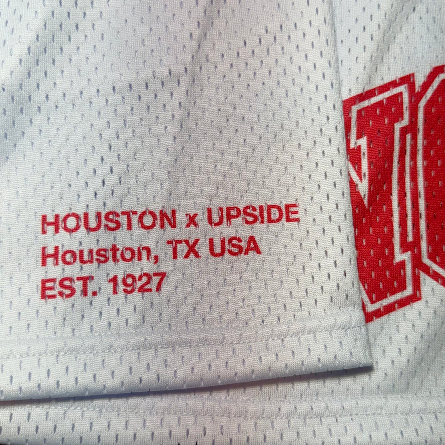 Houston Mesh Shorts | Exclusive