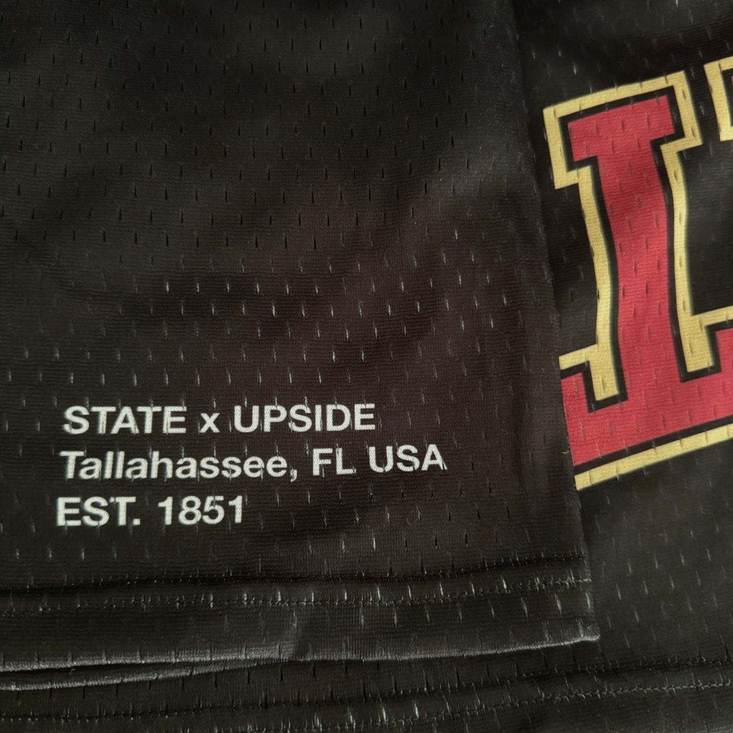 Florida State x Upside Mesh Shorts