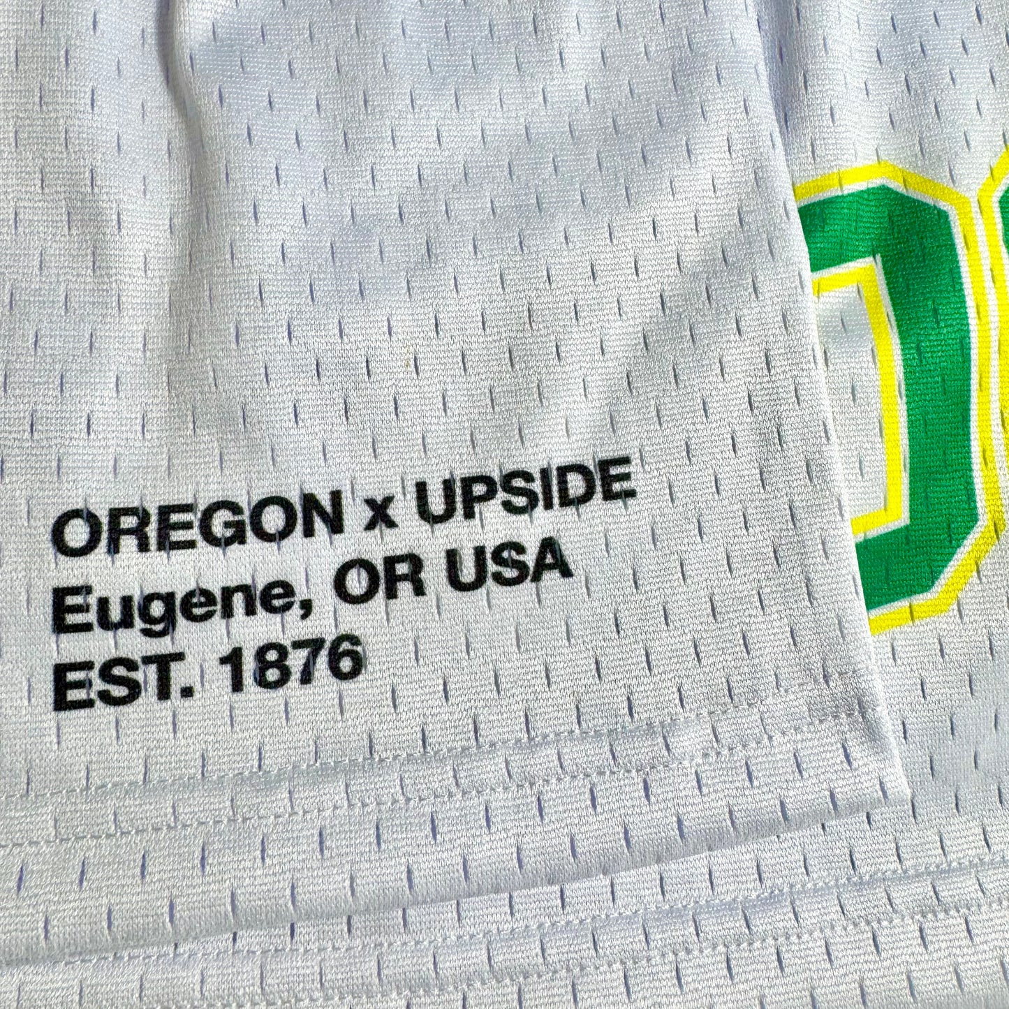 Oregon Mesh Shorts | Exclusive