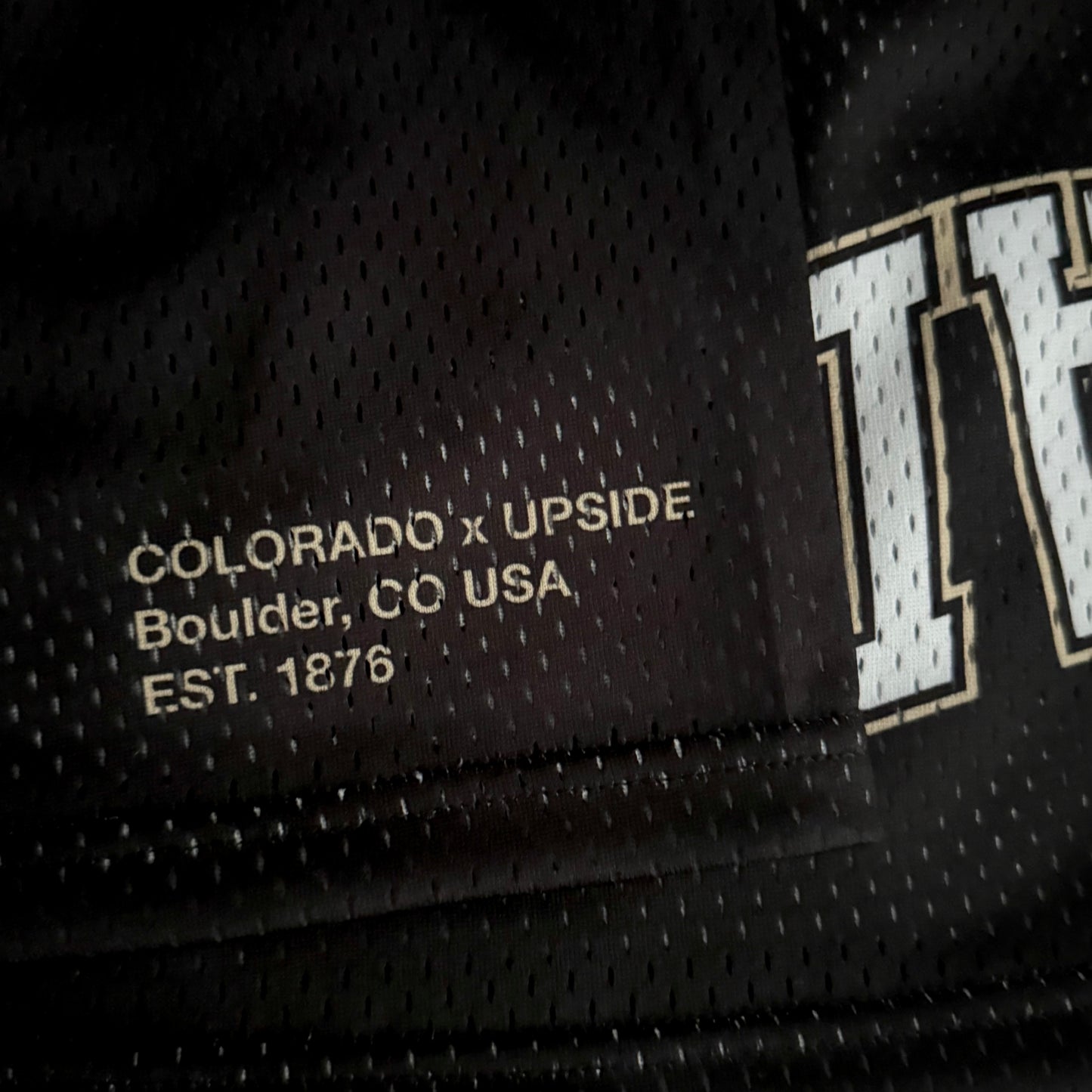 Colorado x Upside Mesh Shorts
