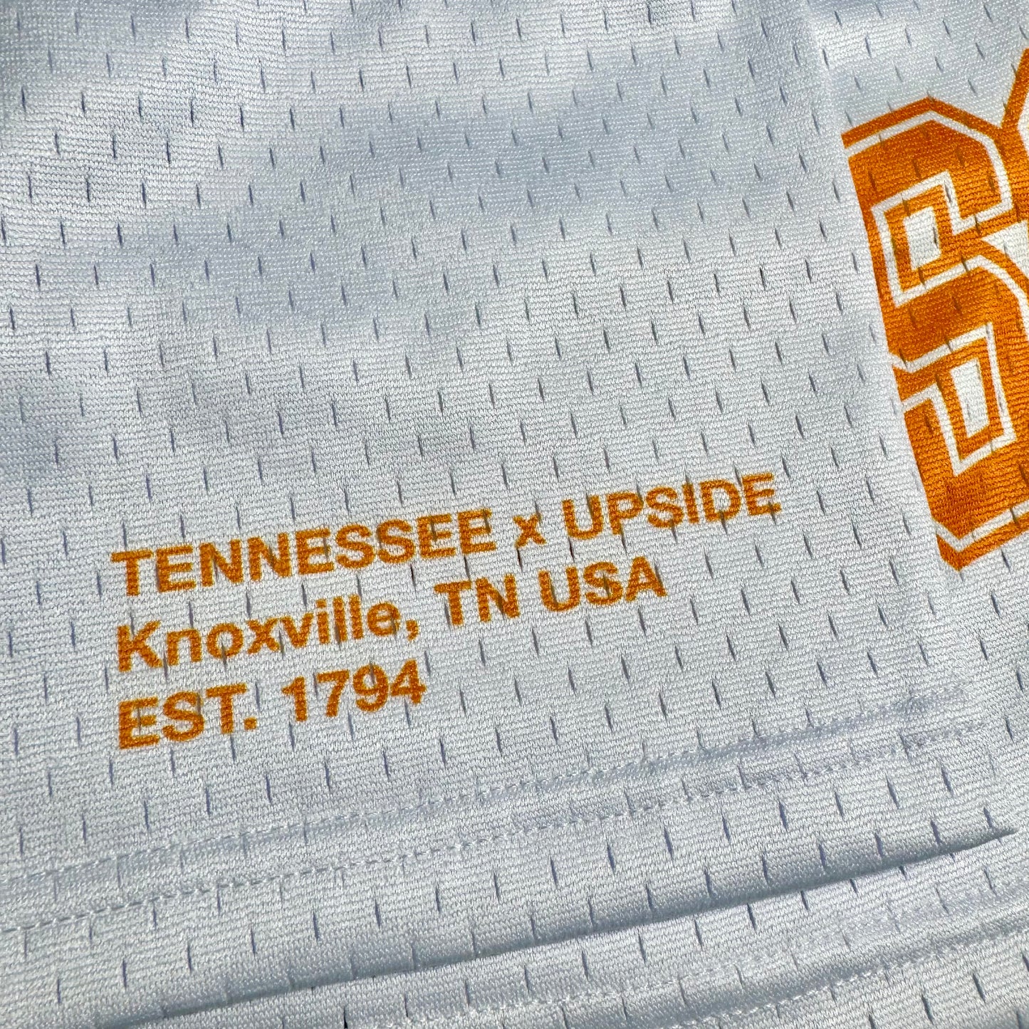 Tennessee Mesh Shorts | Exclusive