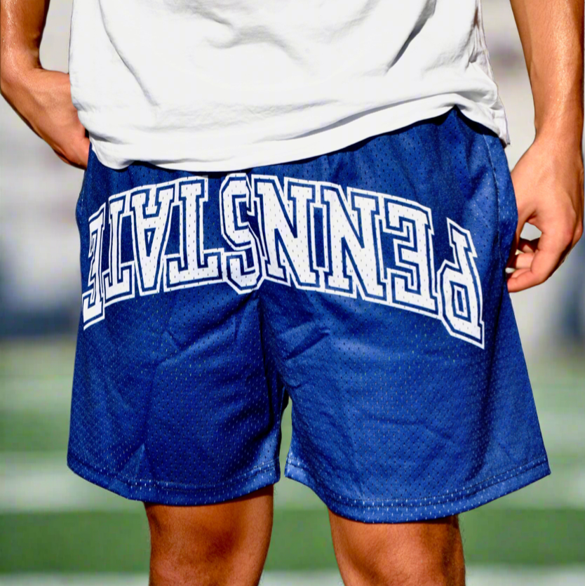 Penn State Mesh Shorts